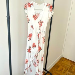 Altar’d State, Small, White floral